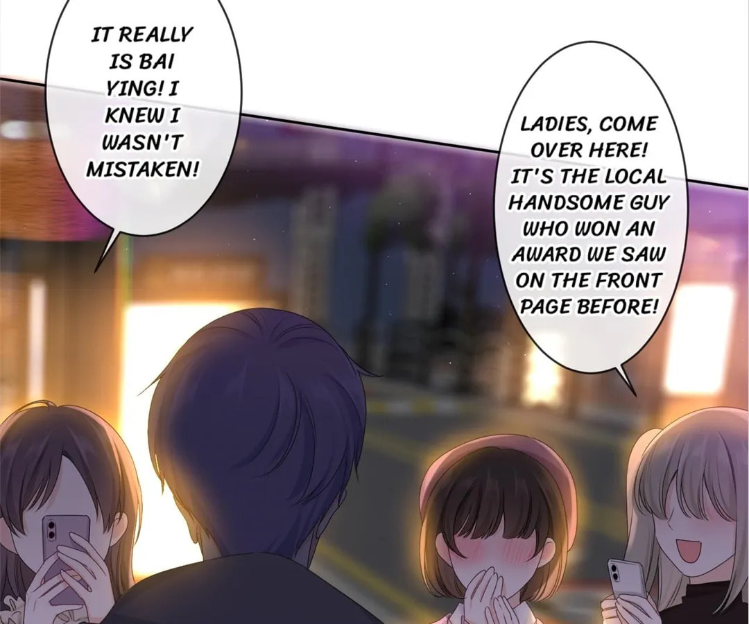 Hey, Mr Secret (Colored) Chapter 89 page 33 - 