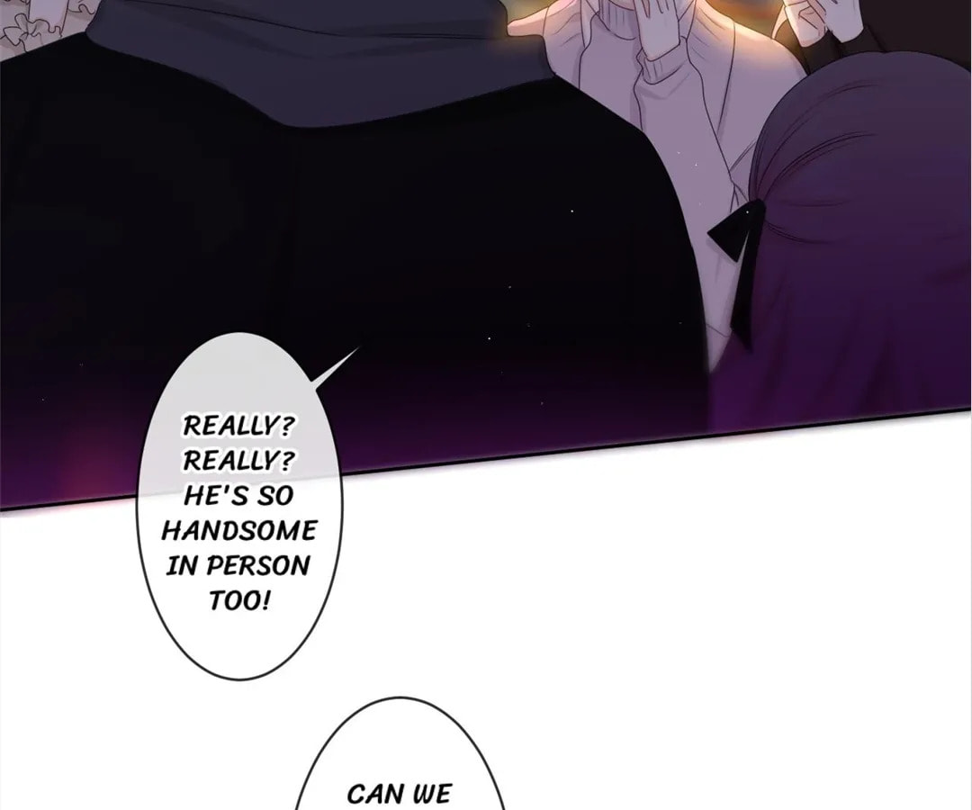 Hey, Mr Secret (Colored) Chapter 89 page 34 - 