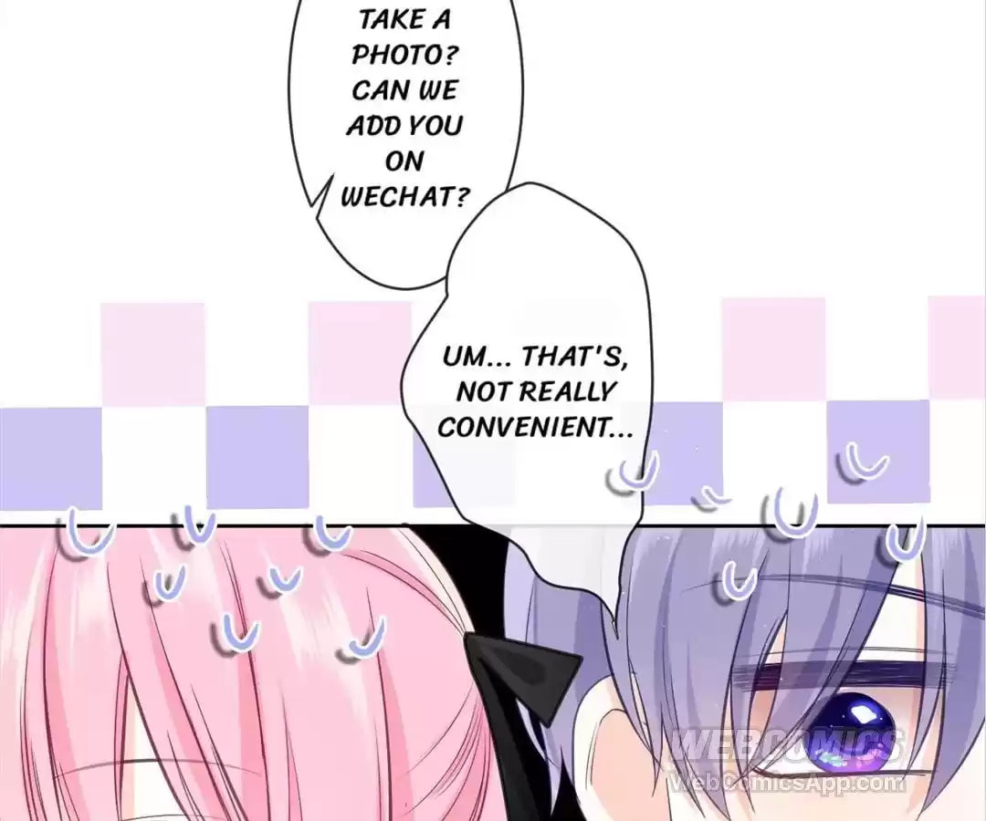 Hey, Mr Secret (Colored) Chapter 89 page 35 - 