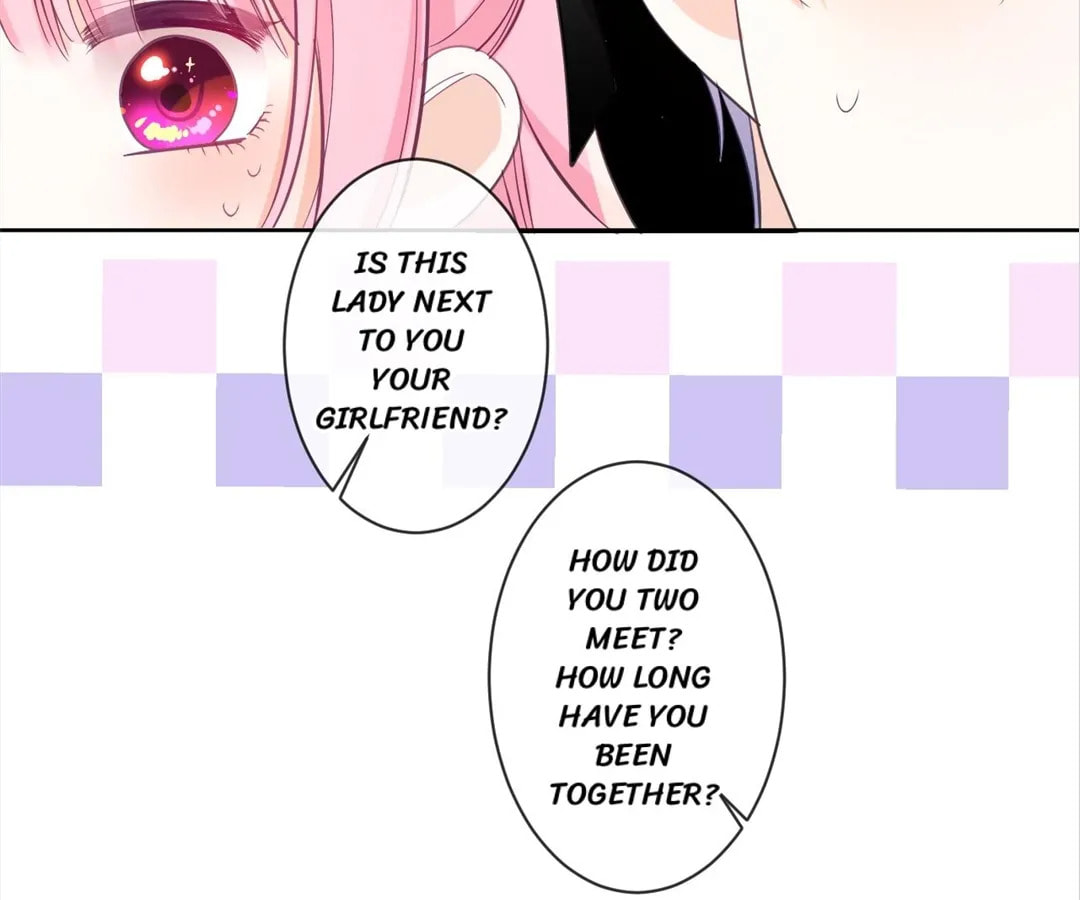 Hey, Mr Secret (Colored) Chapter 89 page 36 - 