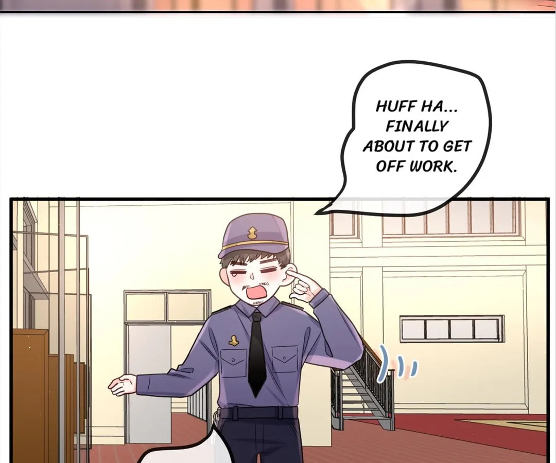 Hey, Mr Secret (Colored) Chapter 89 page 45 - 