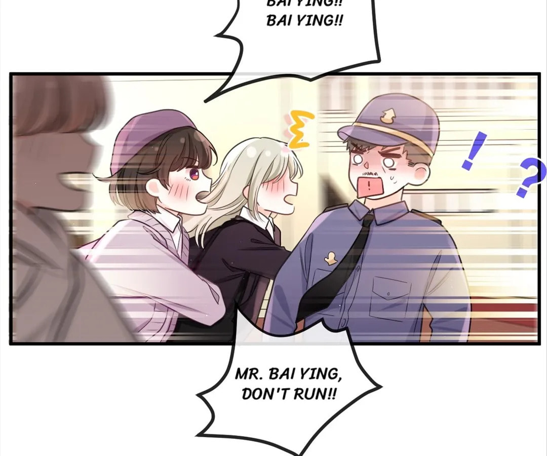 Hey, Mr Secret (Colored) Chapter 89 page 48 - 