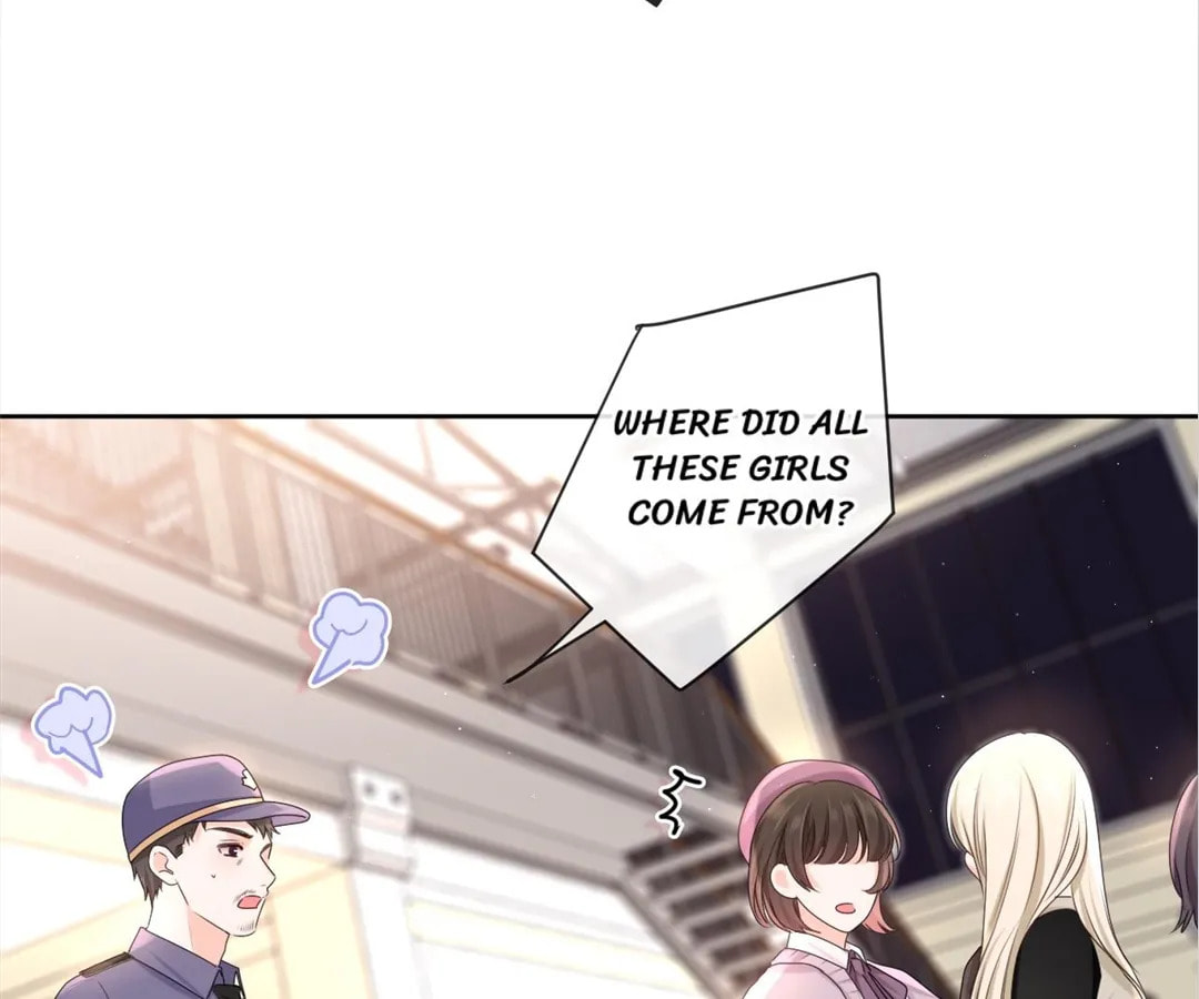 Hey, Mr Secret (Colored) Chapter 89 page 49 - 