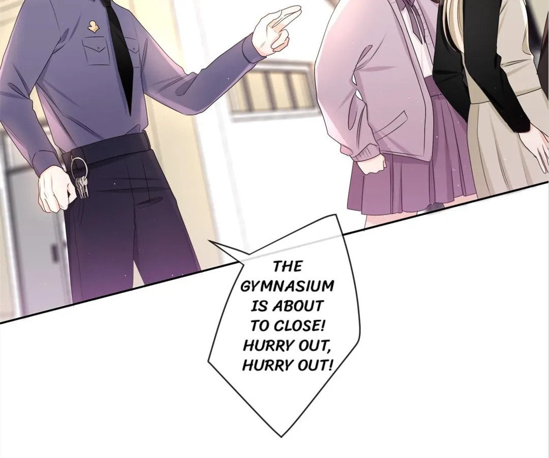 Hey, Mr Secret (Colored) Chapter 89 page 50 - 