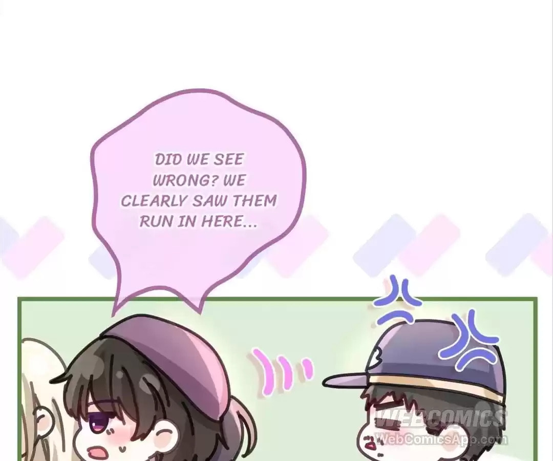 Hey, Mr Secret (Colored) Chapter 89 page 51 - 