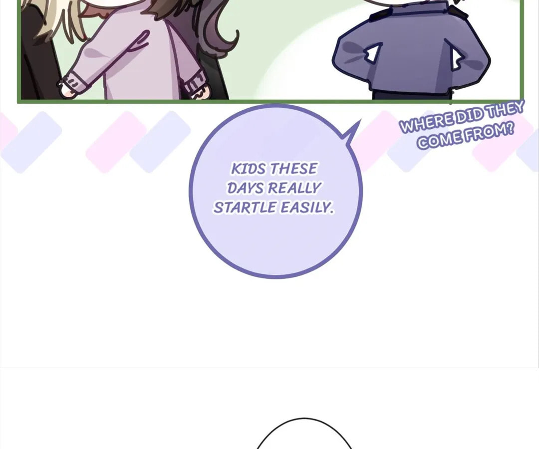 Hey, Mr Secret (Colored) Chapter 89 page 52 - 