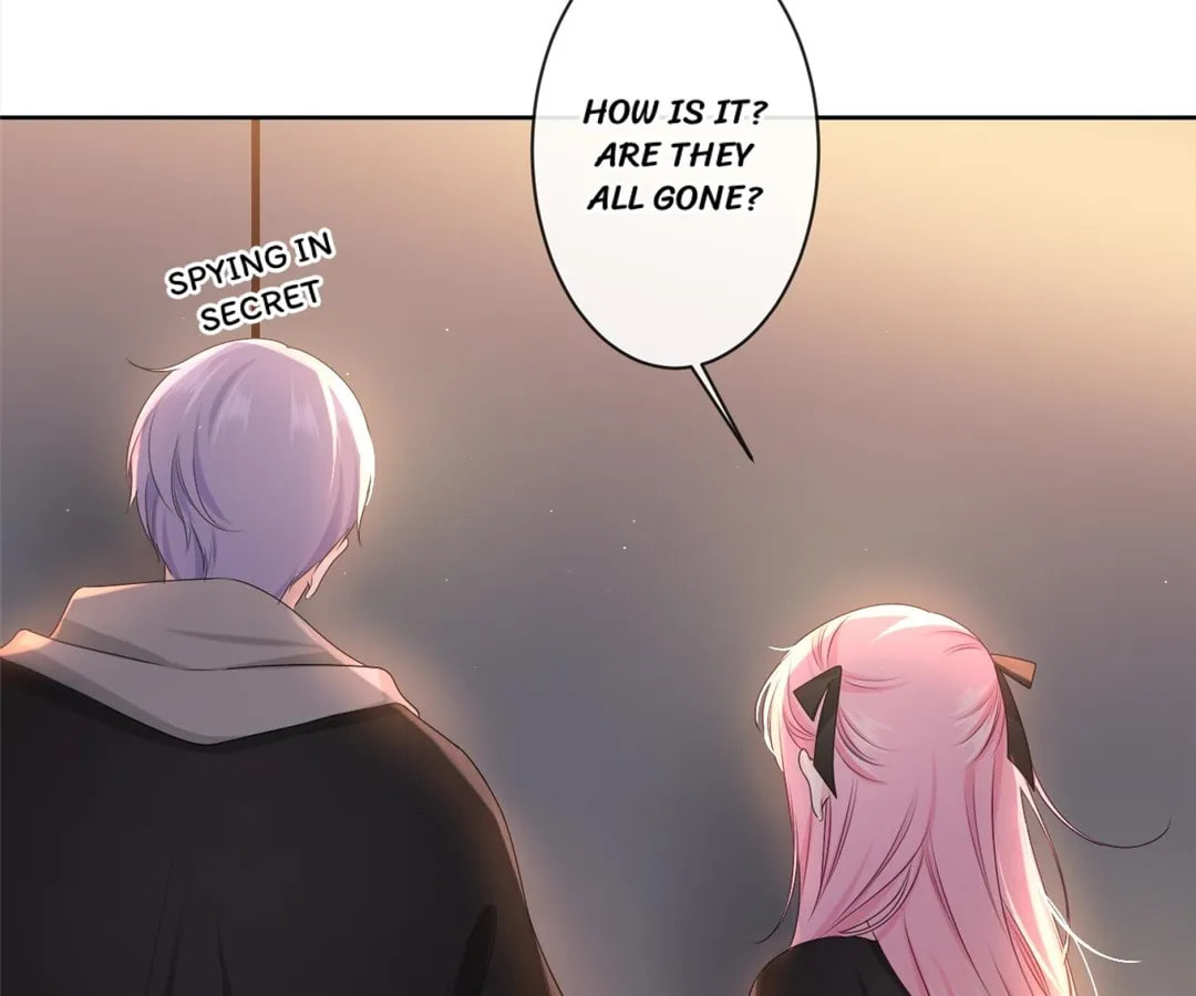 Hey, Mr Secret (Colored) Chapter 89 page 53 - 