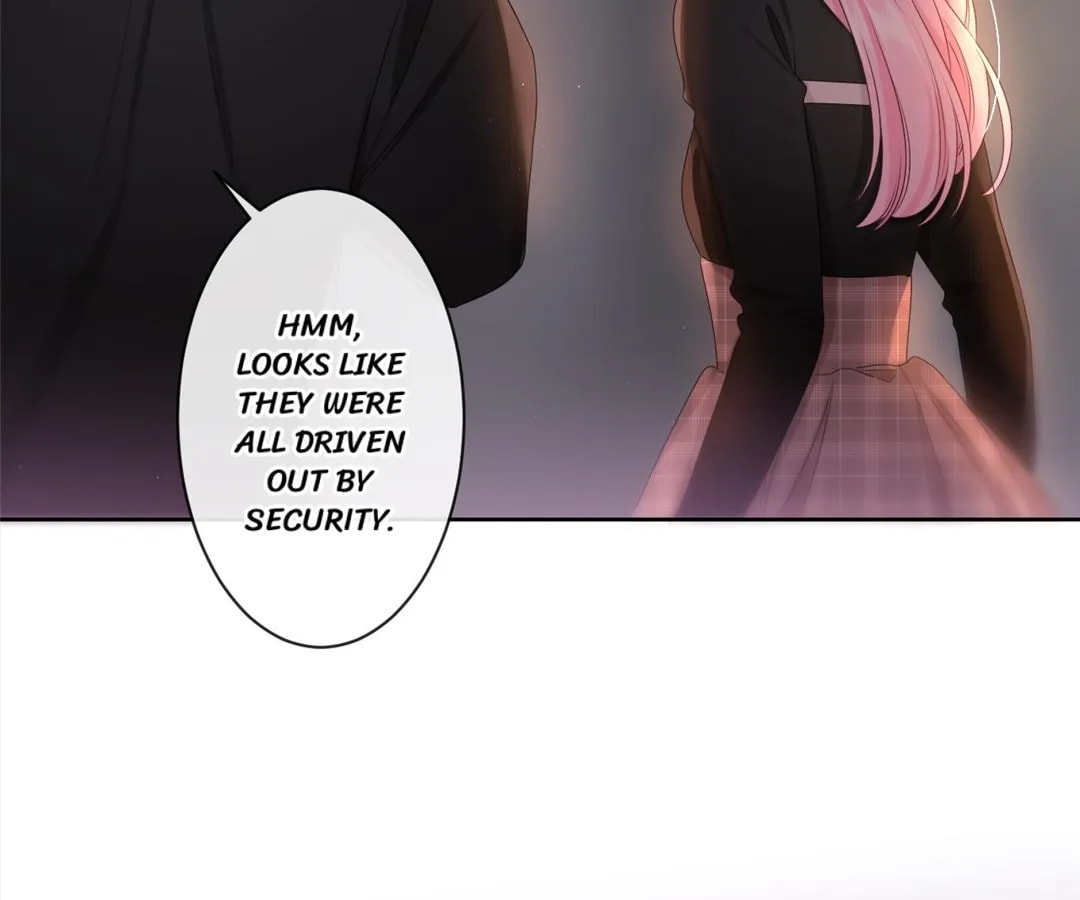 Hey, Mr Secret (Colored) Chapter 89 page 54 - 