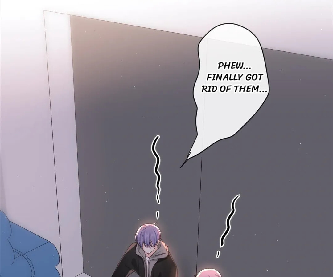 Hey, Mr Secret (Colored) Chapter 89 page 55 - 
