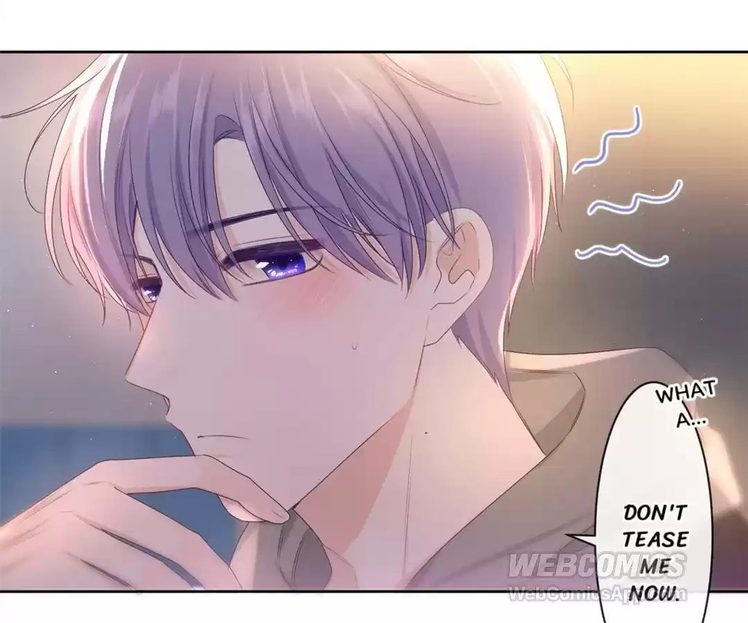 Hey, Mr Secret (Colored) Chapter 89 page 59 - 