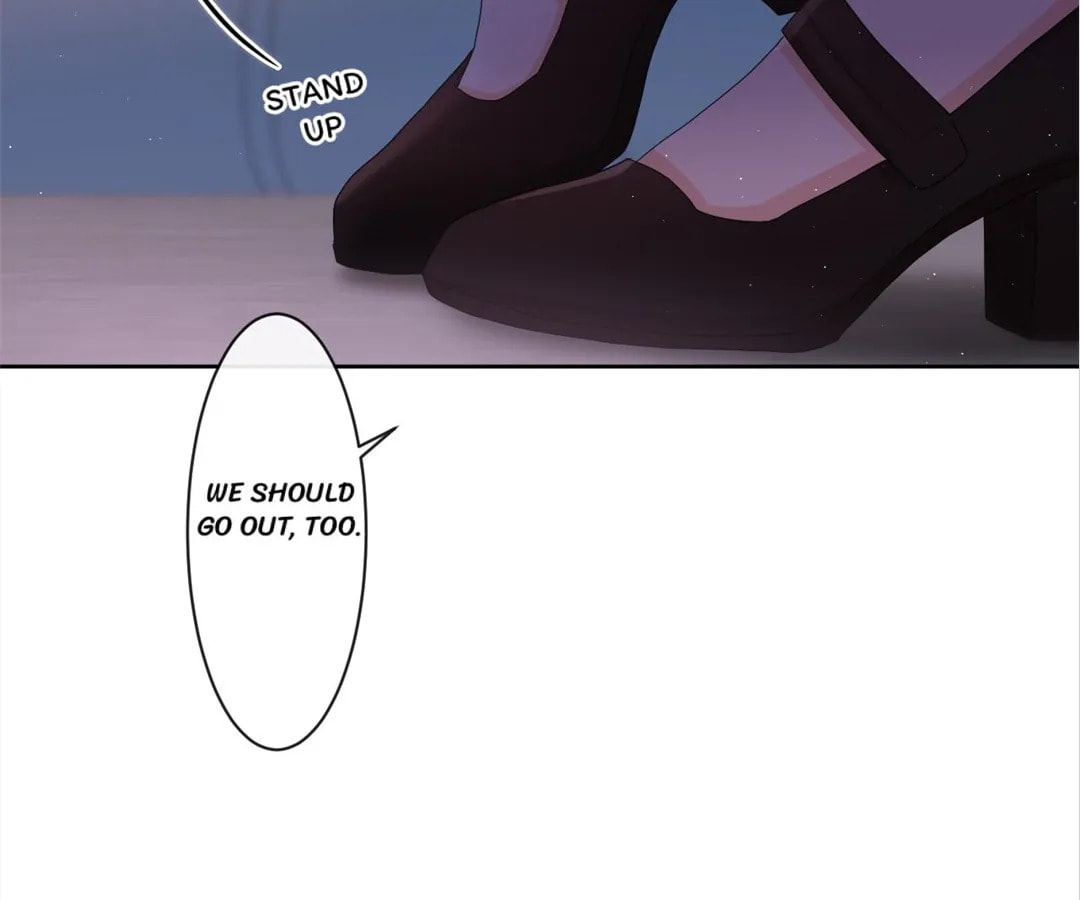 Hey, Mr Secret (Colored) Chapter 89 page 61 - 