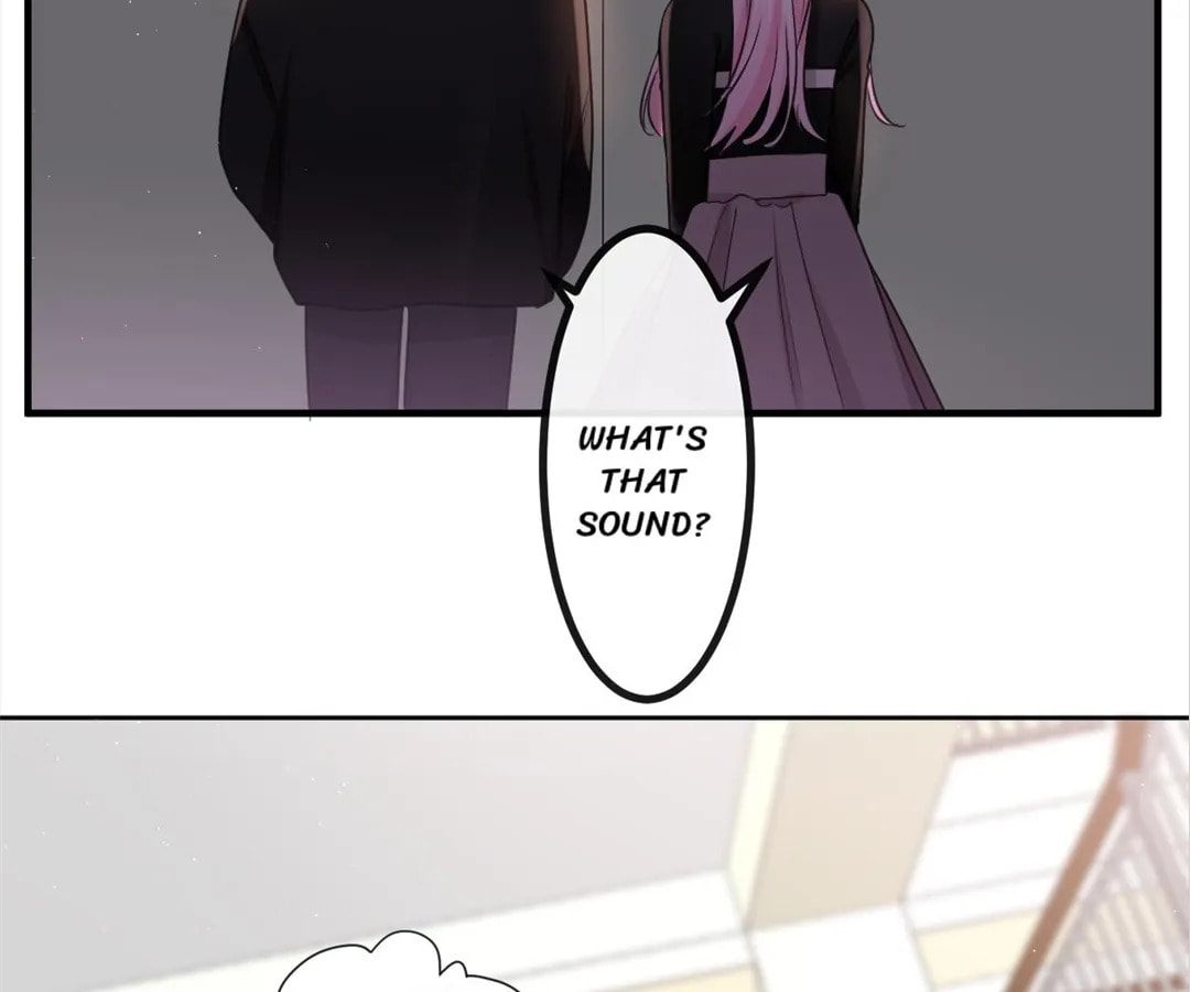 Hey, Mr Secret (Colored) Chapter 89 page 63 - 