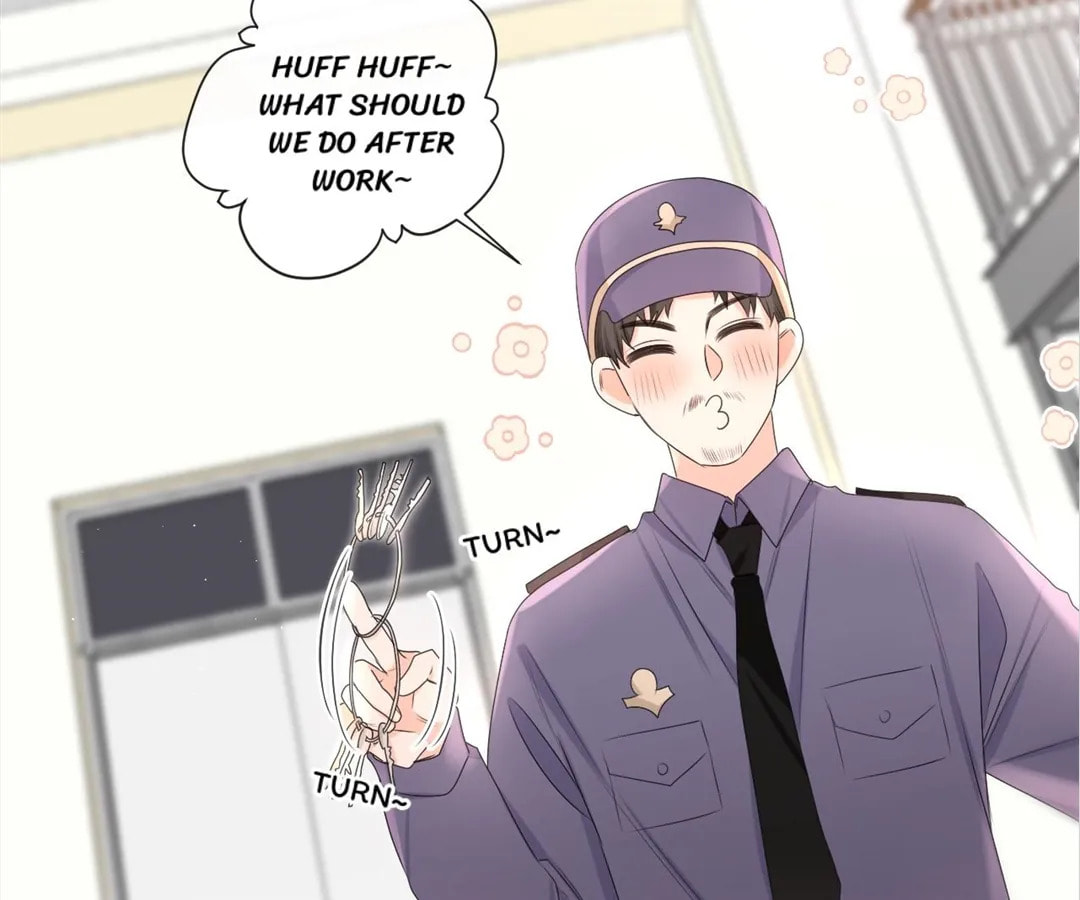 Hey, Mr Secret (Colored) Chapter 89 page 64 - 