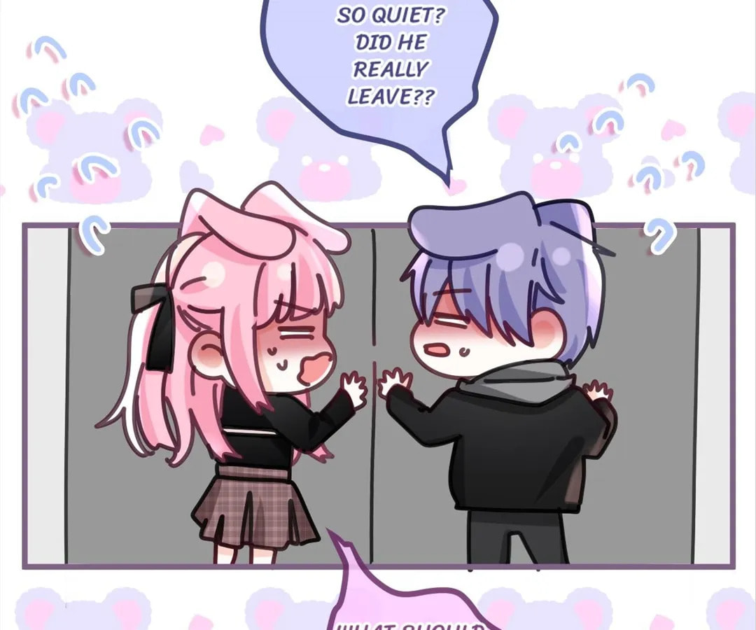 Hey, Mr Secret (Colored) Chapter 89 page 69 - 