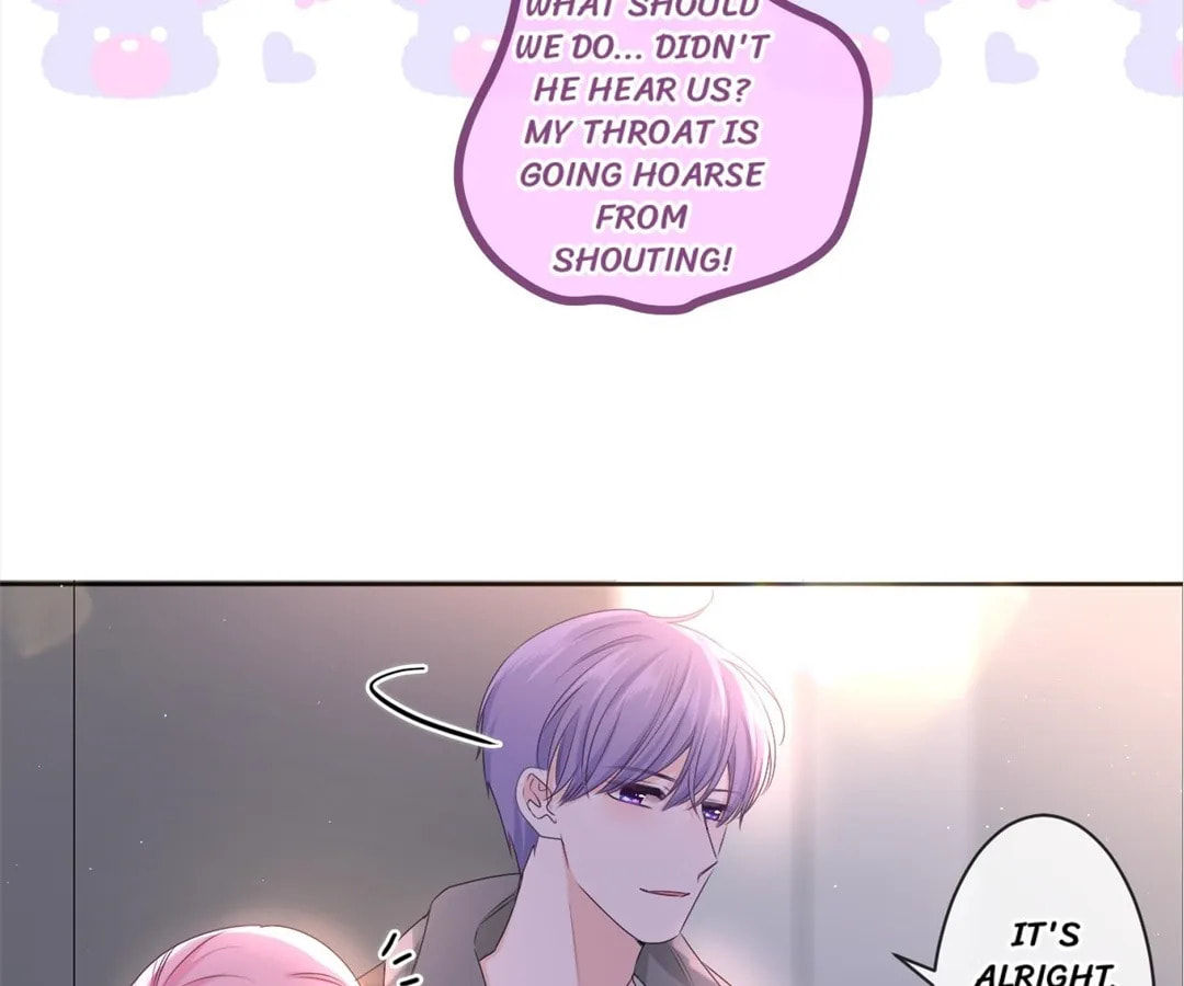 Hey, Mr Secret (Colored) Chapter 89 page 70 - 