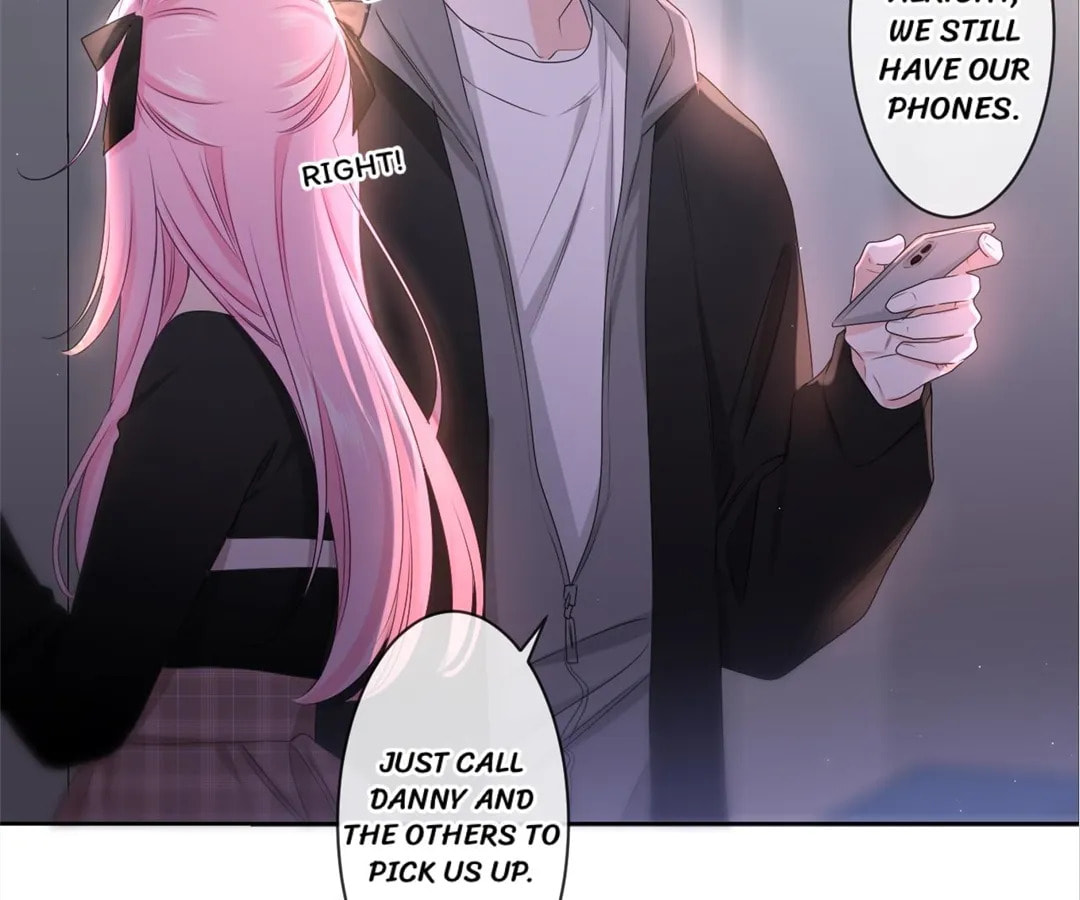 Hey, Mr Secret (Colored) Chapter 89 page 71 - 