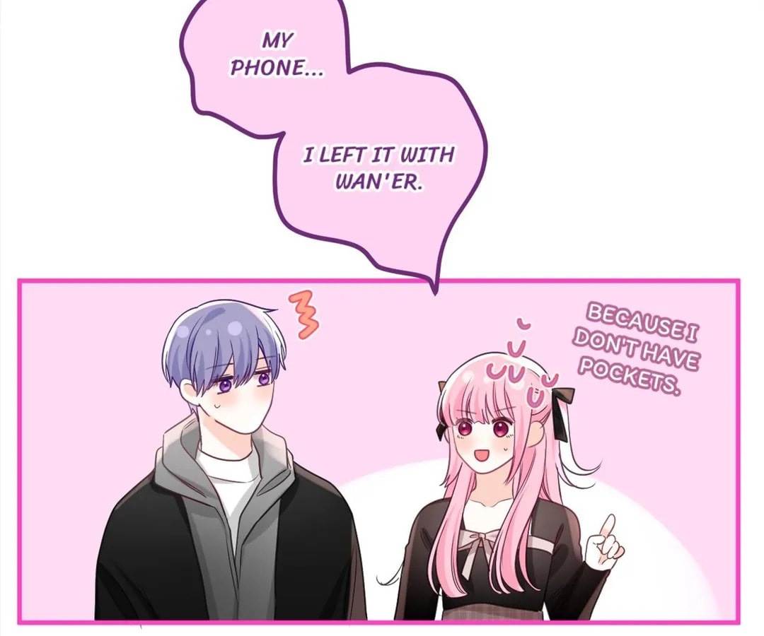 Hey, Mr Secret (Colored) Chapter 89 page 77 - 