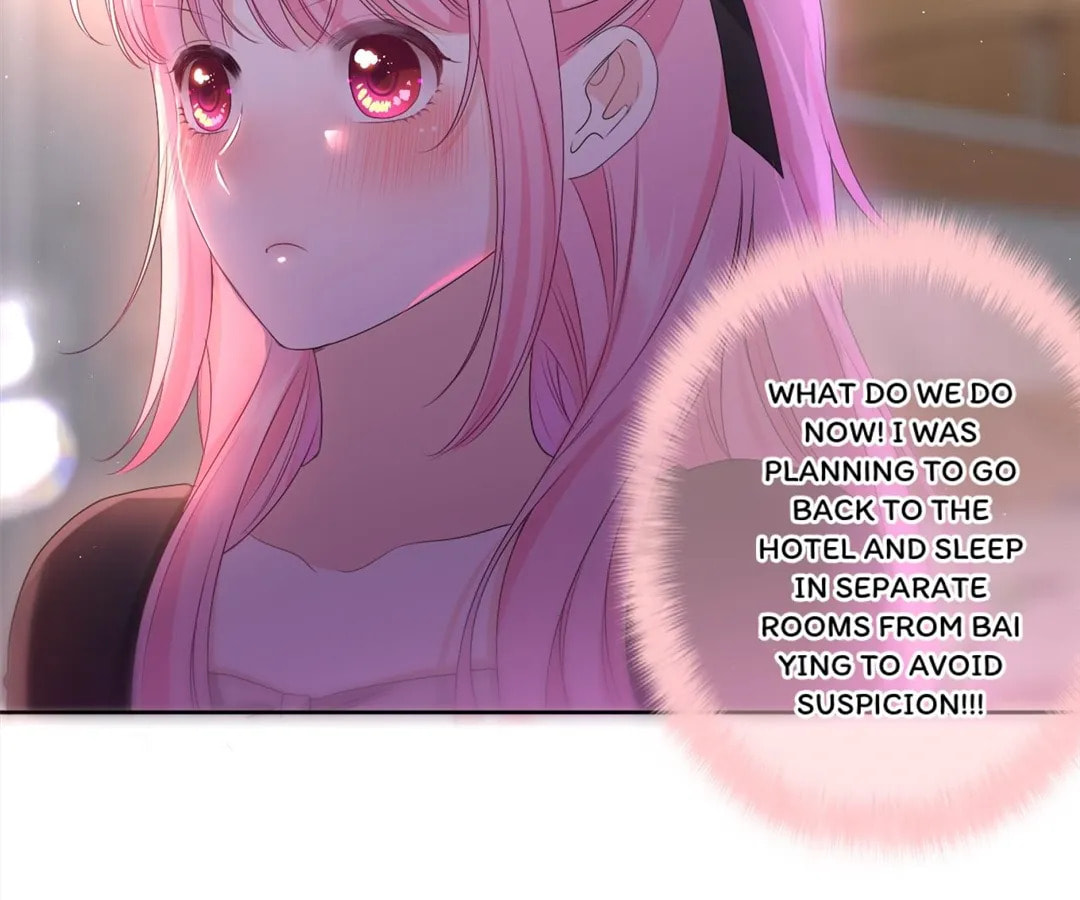 Hey, Mr Secret (Colored) Chapter 89 page 79 - 