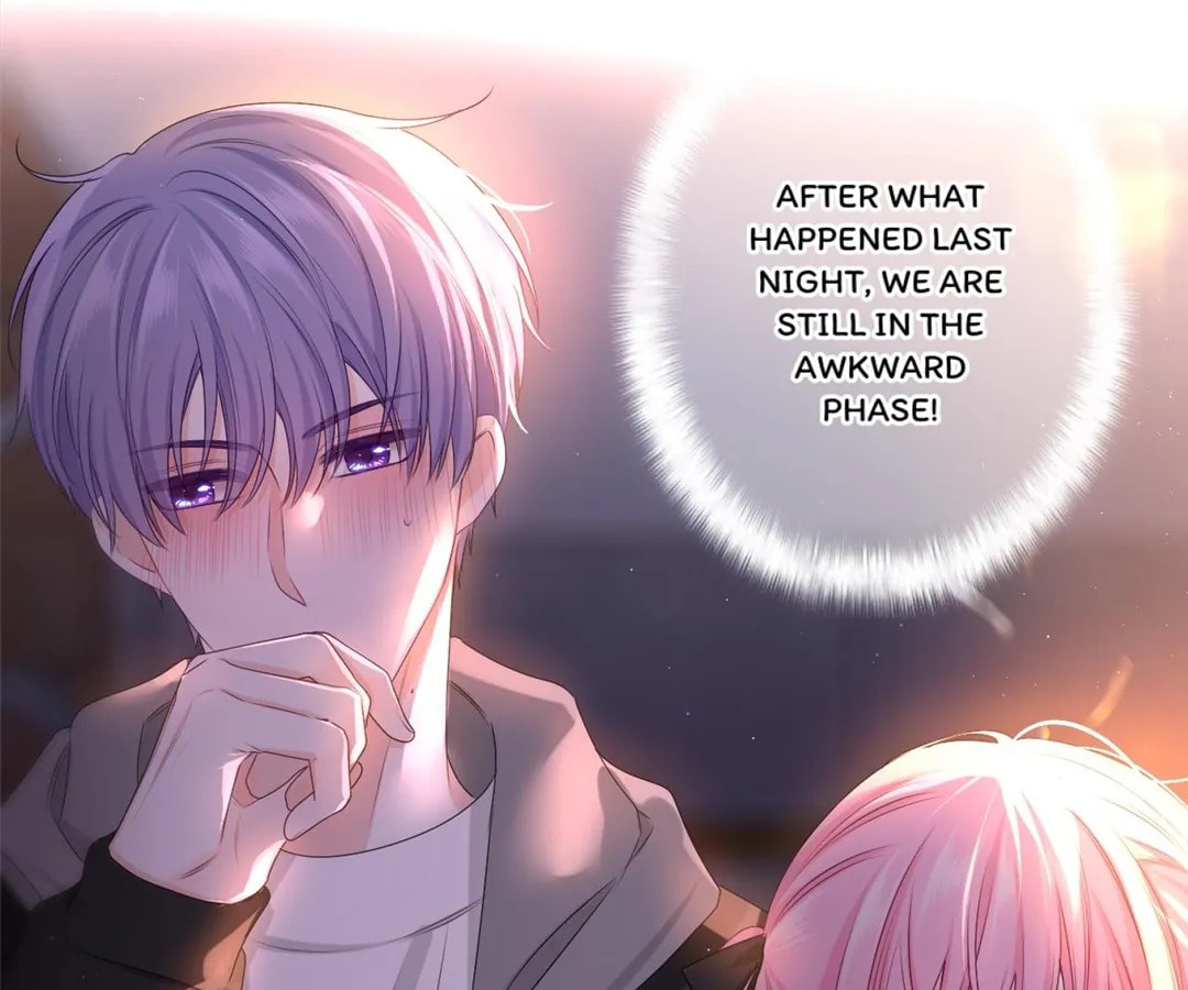 Hey, Mr Secret (Colored) Chapter 89 page 82 - 