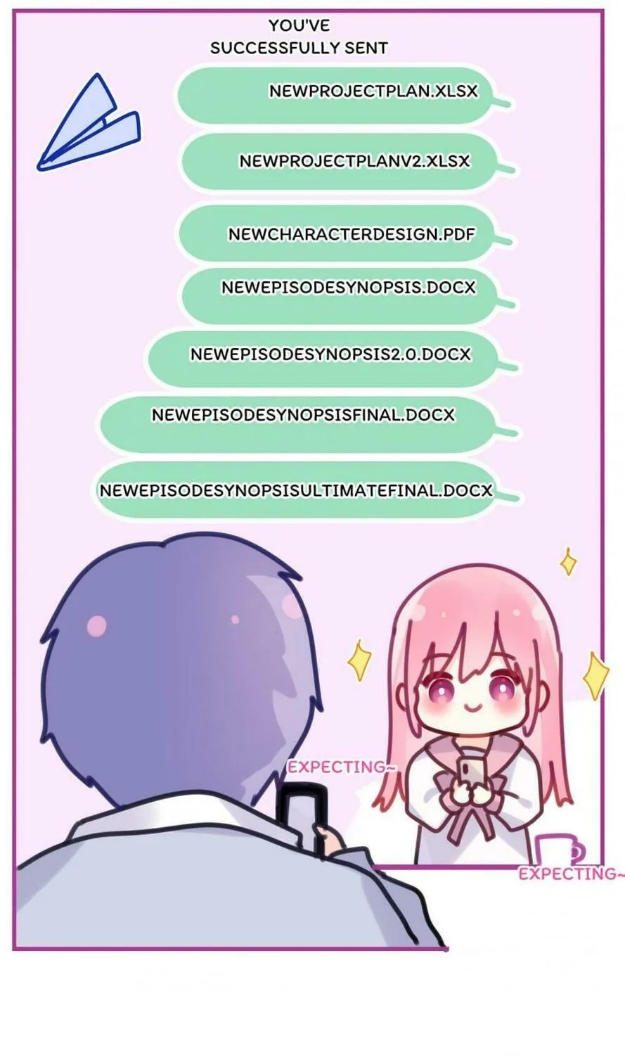Hey, Mr Secret (Colored) Chapter 9 page 26 - 