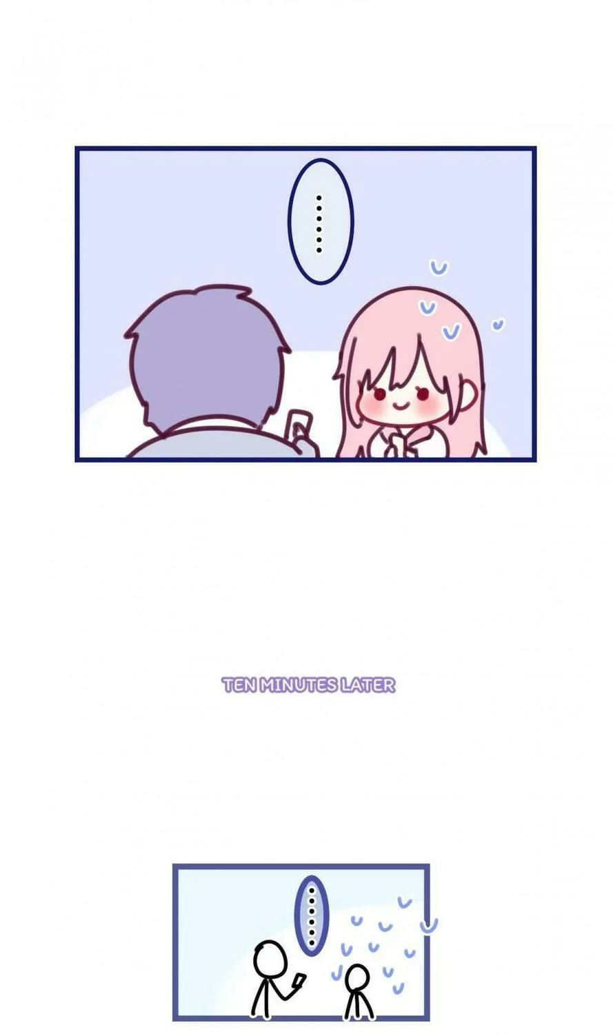 Hey, Mr Secret (Colored) Chapter 9 page 28 - 