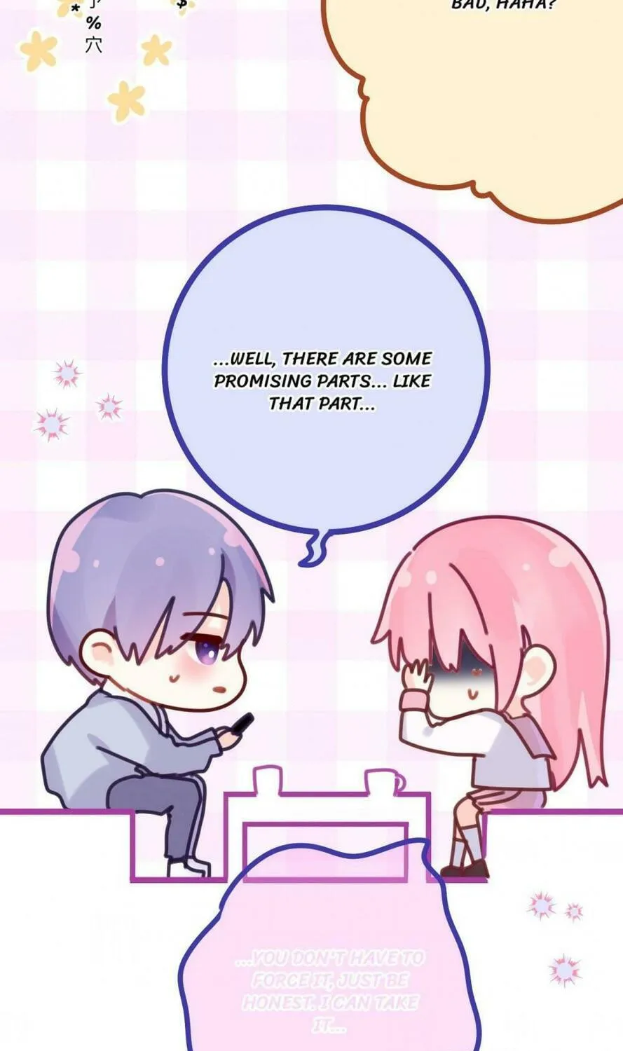 Hey, Mr Secret (Colored) Chapter 9 page 32 - 