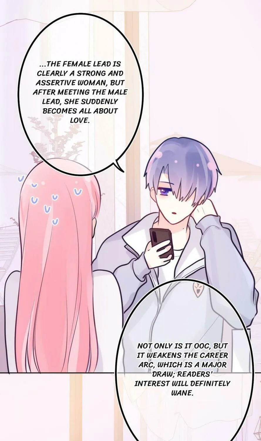 Hey, Mr Secret (Colored) Chapter 9 page 35 - 