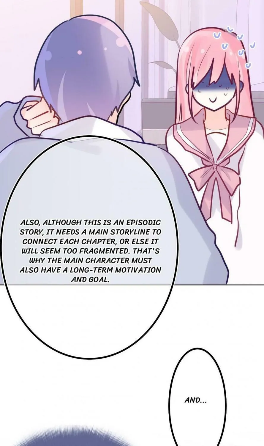 Hey, Mr Secret (Colored) Chapter 9 page 37 - 