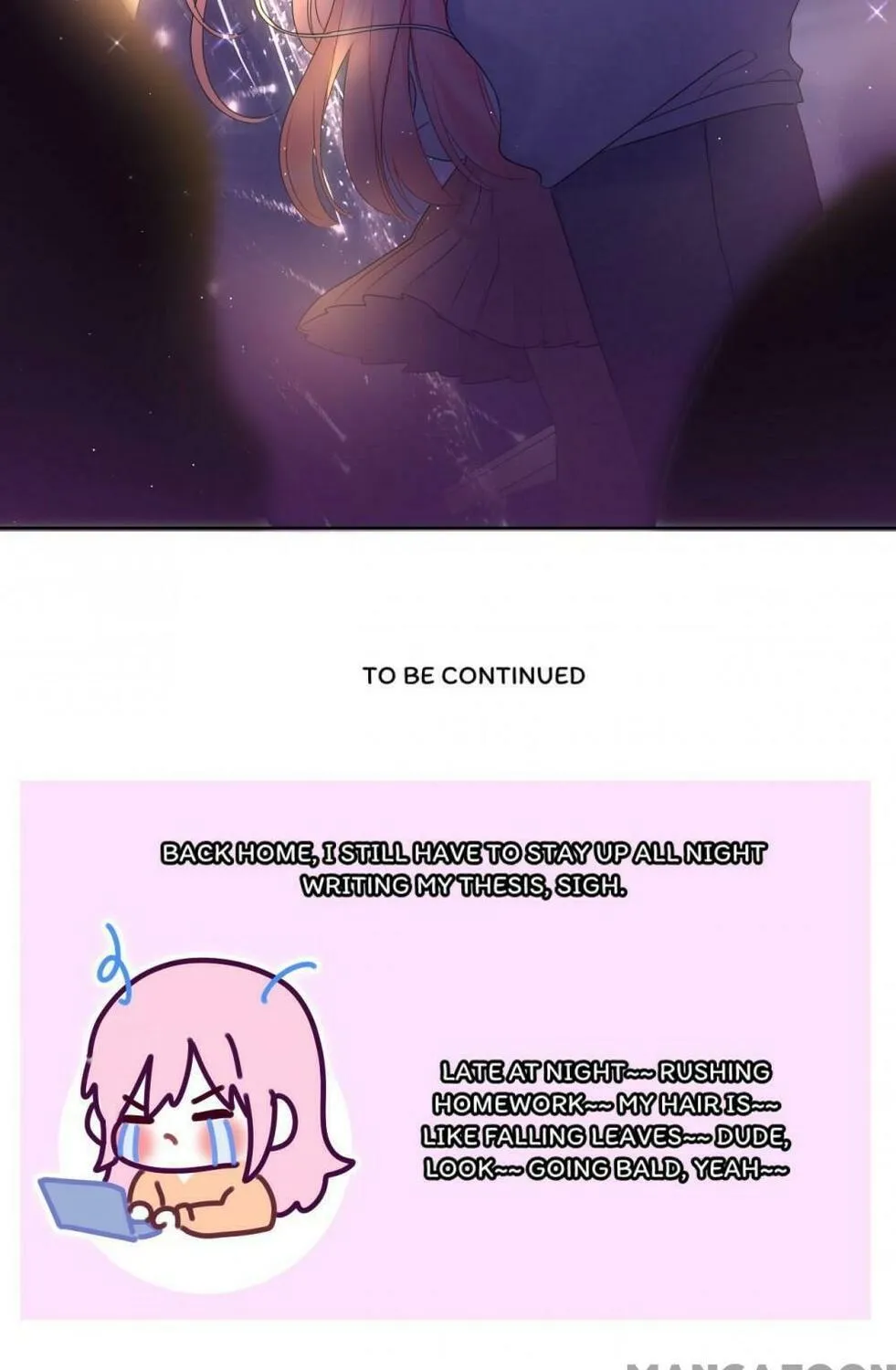 Hey, Mr Secret (Colored) Chapter 9 page 74 - 