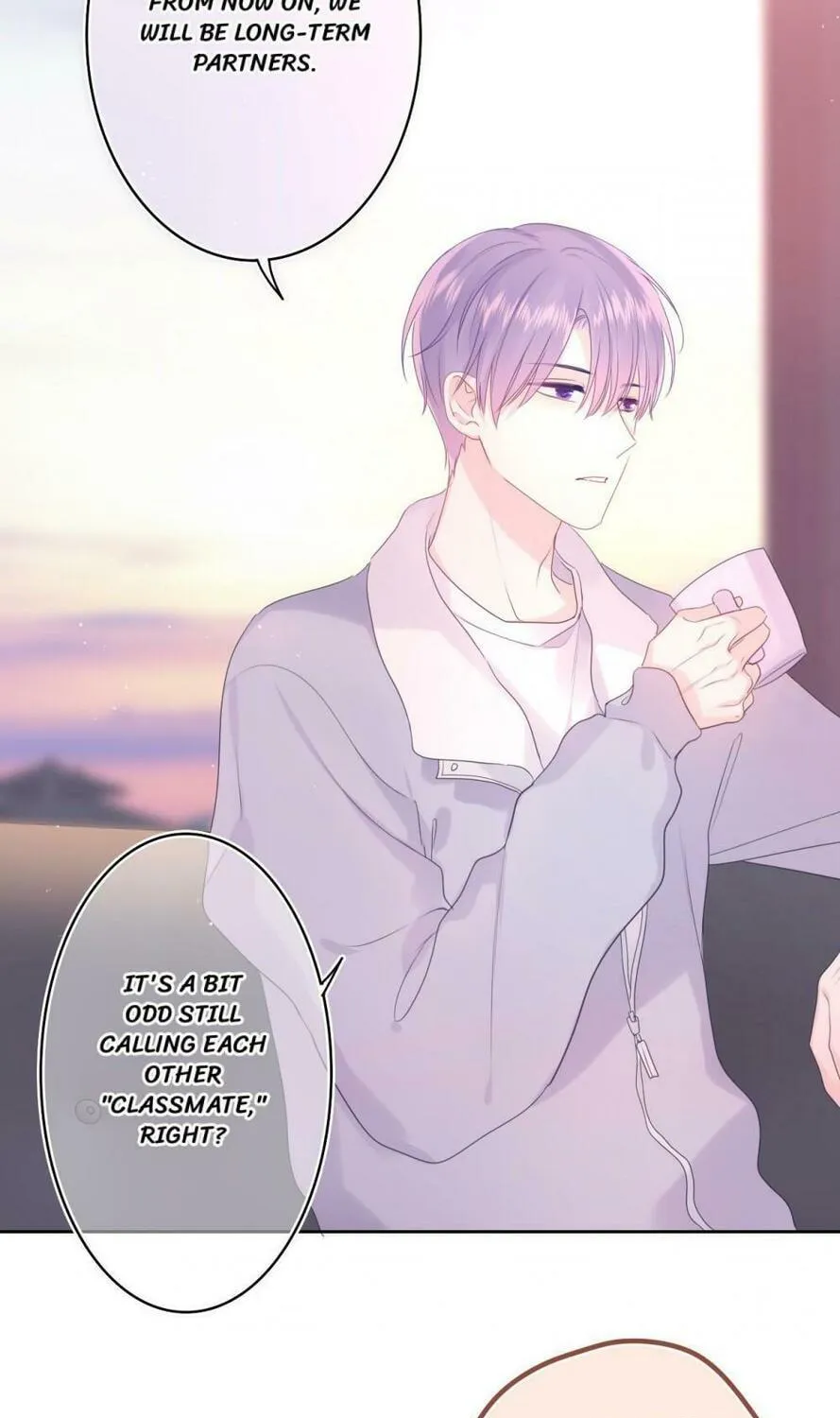 Hey, Mr Secret (Colored) Chapter 9 page 10 - 