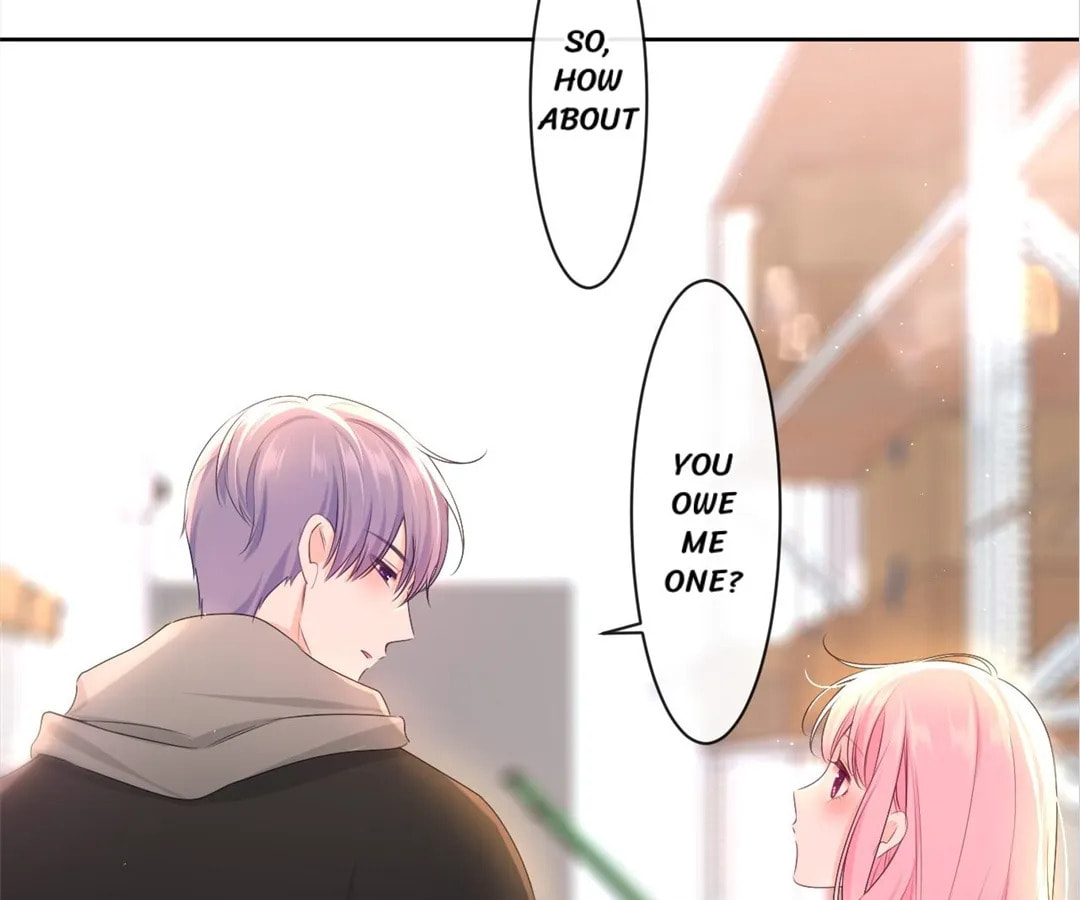 Hey, Mr Secret (Colored) Chapter 90 page 20 - 