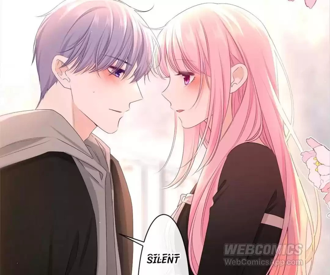 Hey, Mr Secret (Colored) Chapter 90 page 35 - 