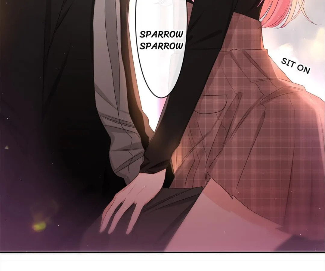 Hey, Mr Secret (Colored) Chapter 90 page 36 - 
