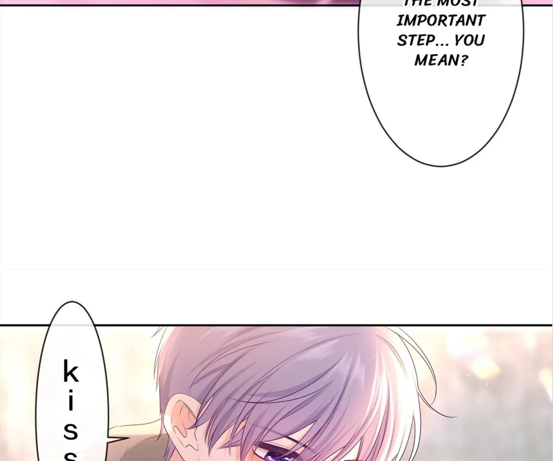 Hey, Mr Secret (Colored) Chapter 90 page 57 - 