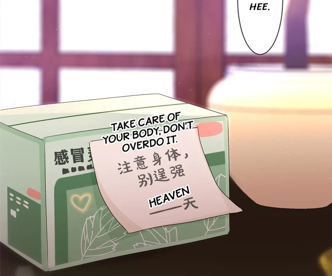 Hey, Mr Secret (Colored) Chapter 90 page 84 - 