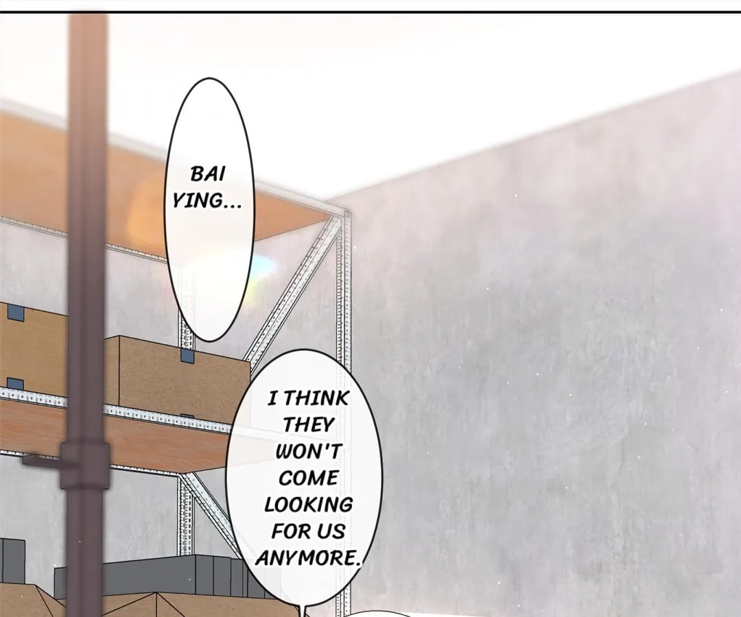 Hey, Mr Secret (Colored) Chapter 91 page 1 - 