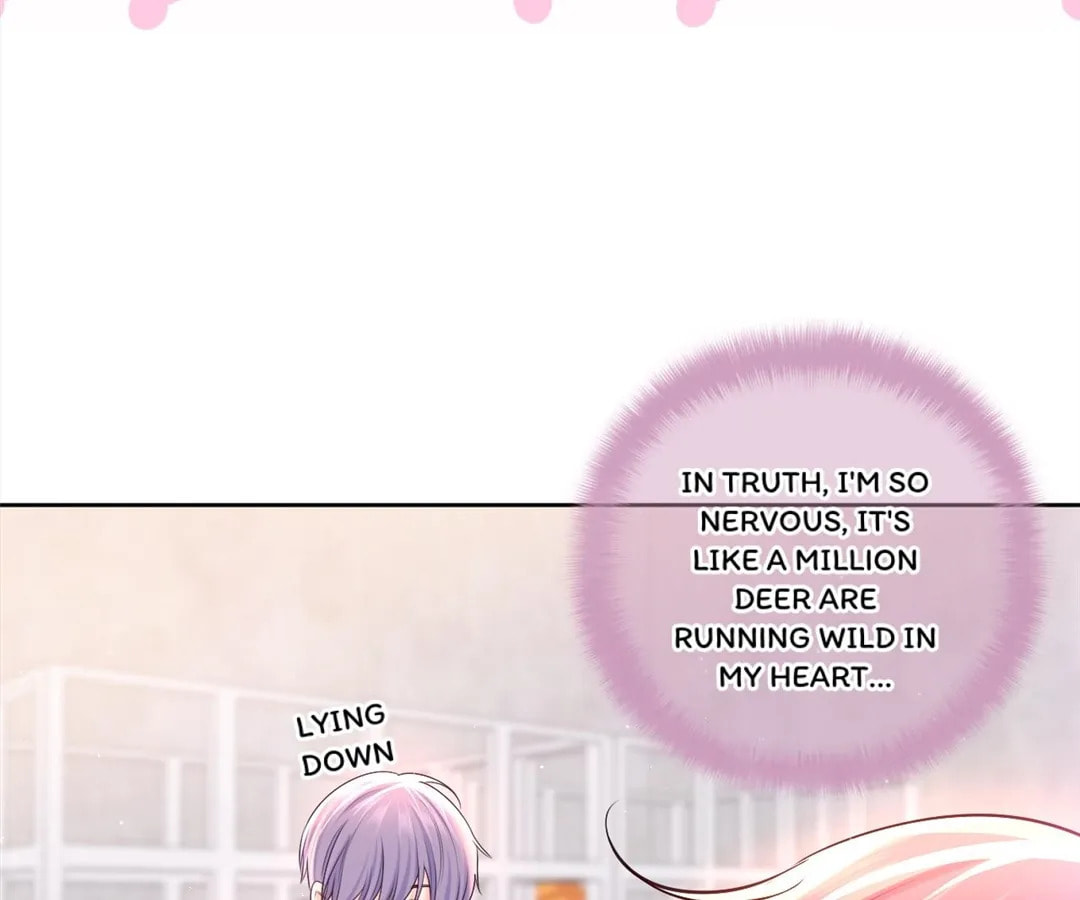 Hey, Mr Secret (Colored) Chapter 91 page 20 - 