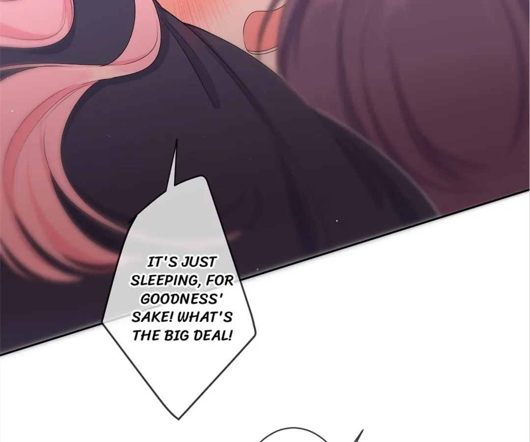 Hey, Mr Secret (Colored) Chapter 91 page 29 - 