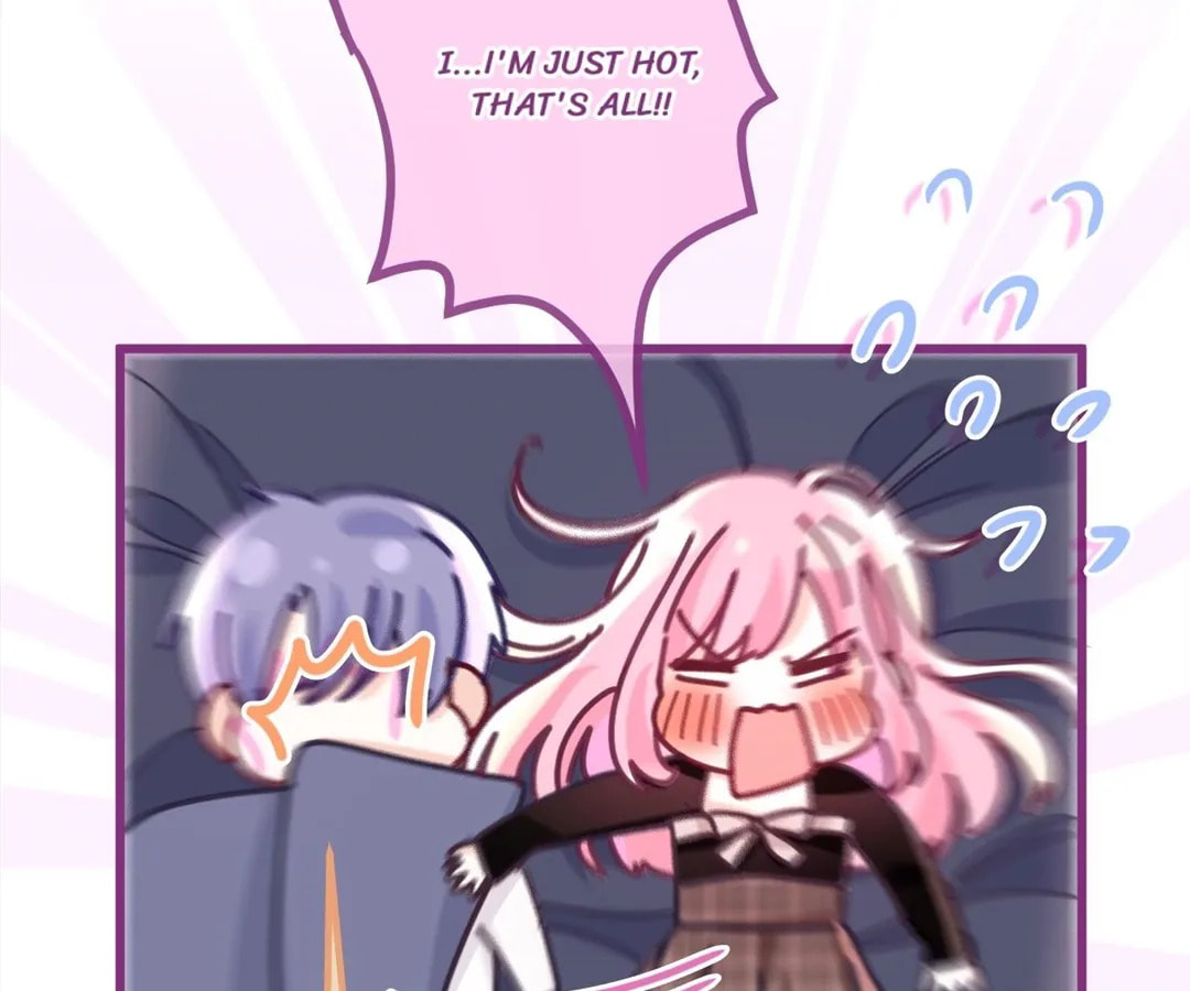 Hey, Mr Secret (Colored) Chapter 91 page 31 - 
