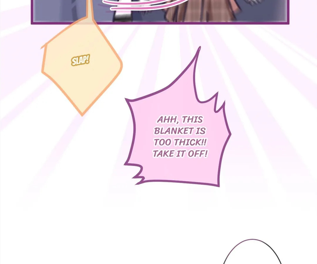 Hey, Mr Secret (Colored) Chapter 91 page 32 - 