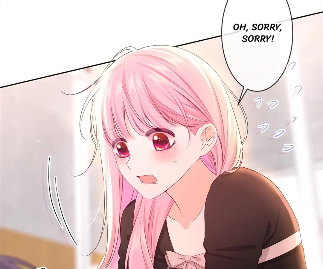 Hey, Mr Secret (Colored) Chapter 91 page 33 - 