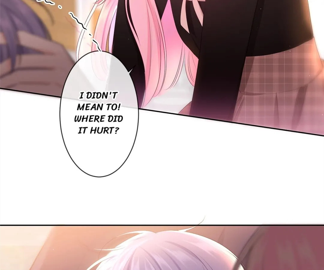 Hey, Mr Secret (Colored) Chapter 91 page 34 - 