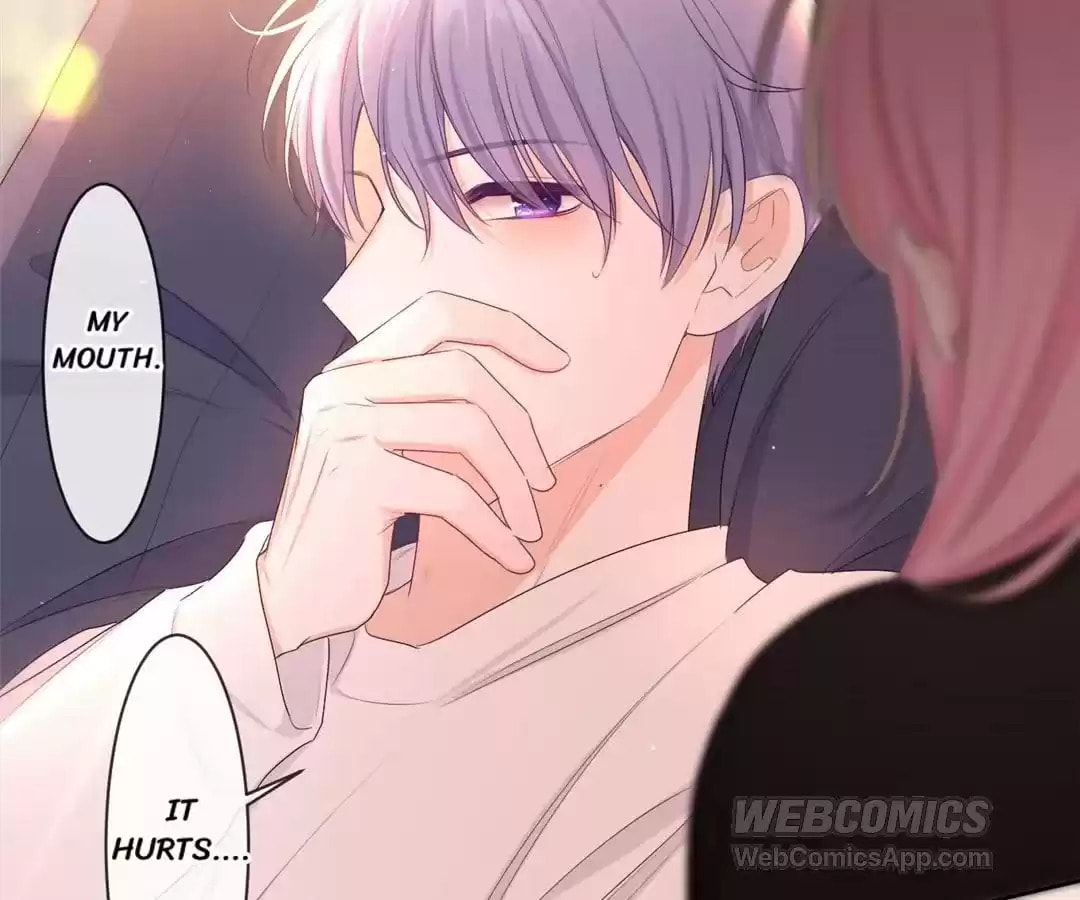 Hey, Mr Secret (Colored) Chapter 91 page 35 - 