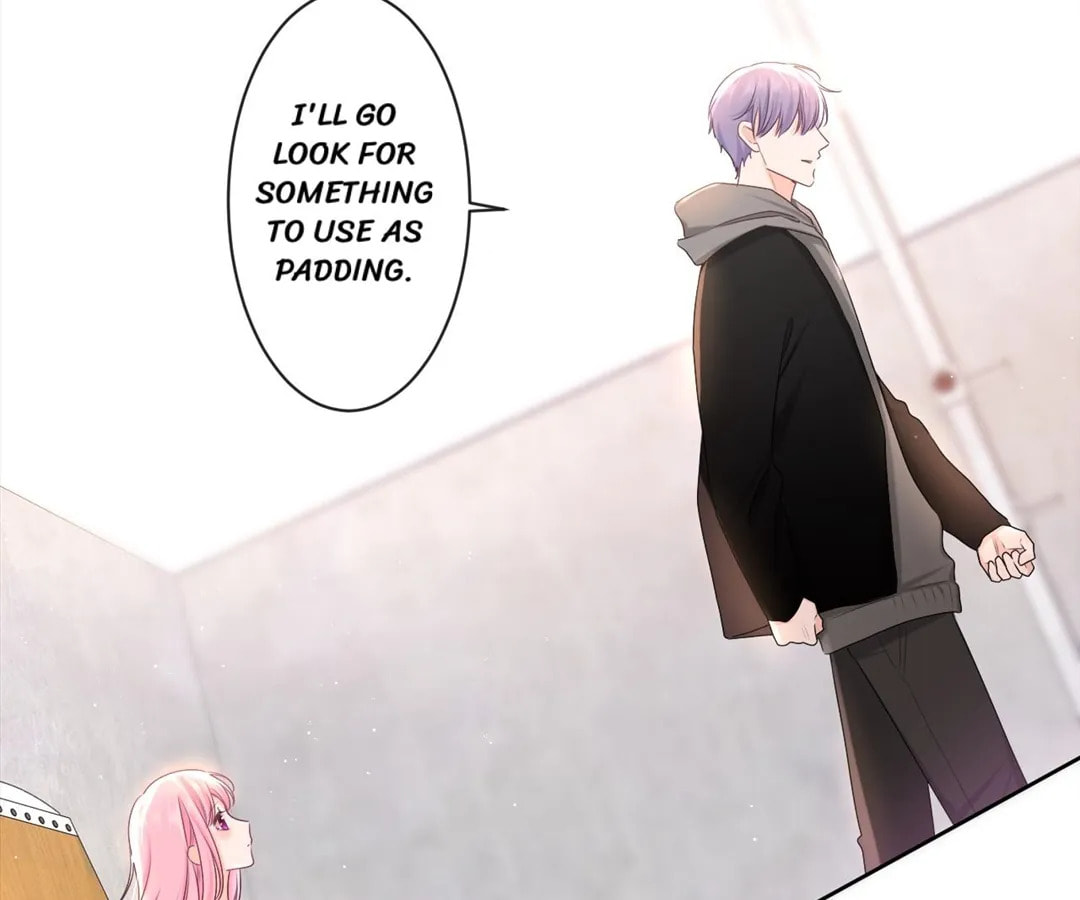 Hey, Mr Secret (Colored) Chapter 91 page 5 - 