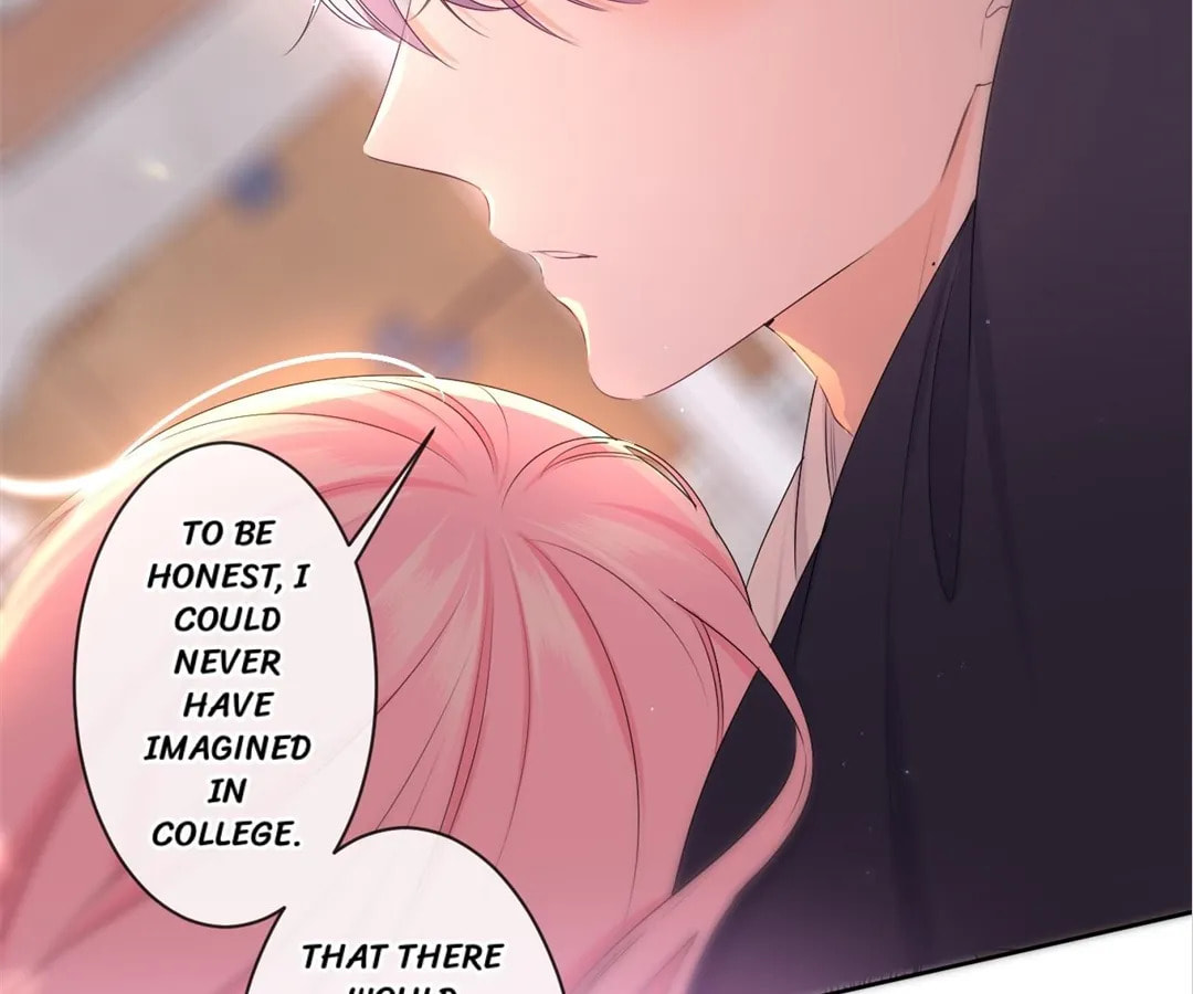 Hey, Mr Secret (Colored) Chapter 91 page 50 - 