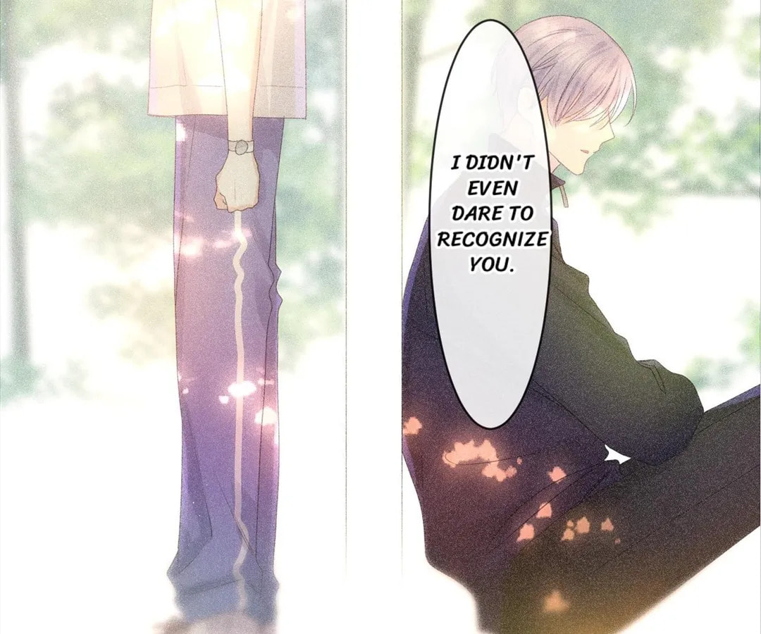 Hey, Mr Secret (Colored) Chapter 91 page 54 - 