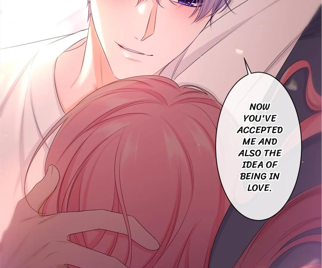 Hey, Mr Secret (Colored) Chapter 91 page 56 - 
