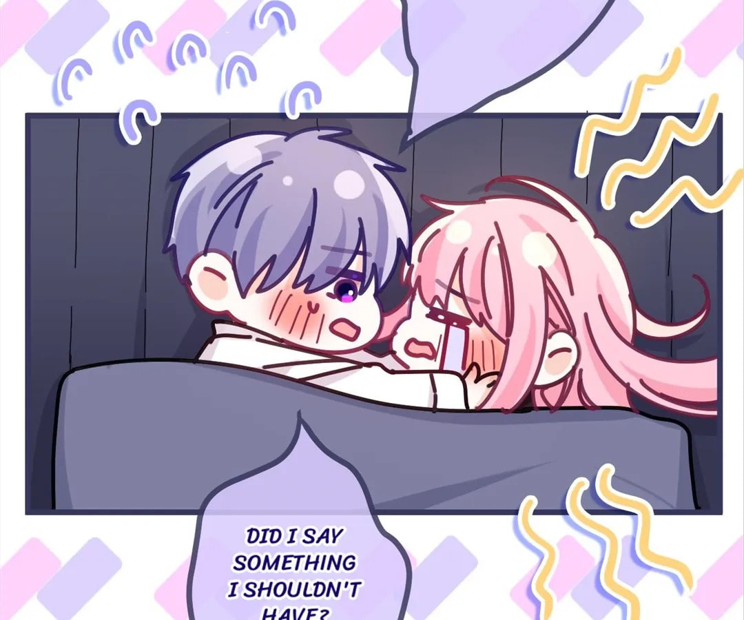 Hey, Mr Secret (Colored) Chapter 91 page 68 - 
