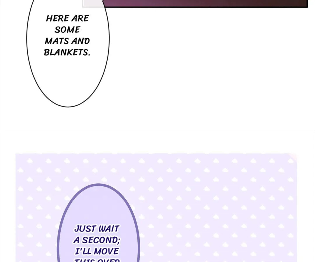 Hey, Mr Secret (Colored) Chapter 91 page 8 - 