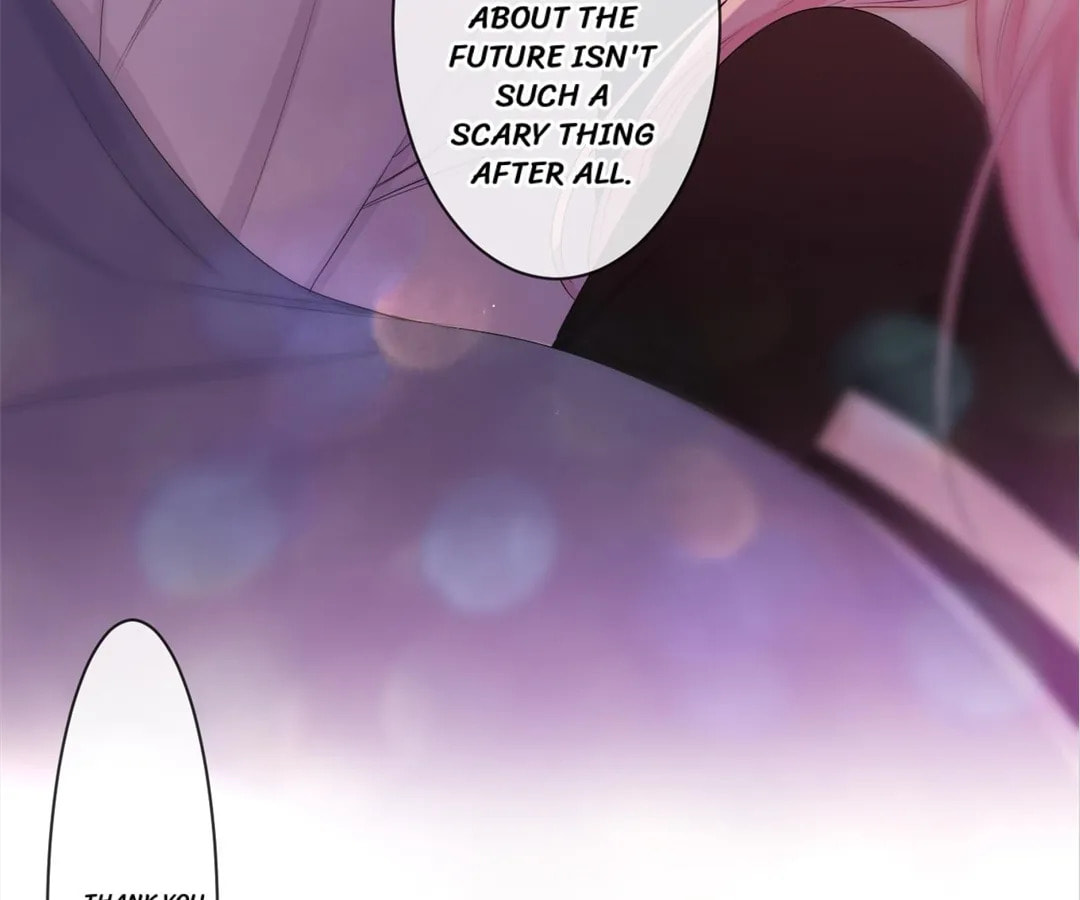 Hey, Mr Secret (Colored) Chapter 91 page 74 - 
